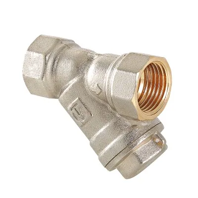 Фильтр косой 1"1/2" "VALTEC" (1/4/32)