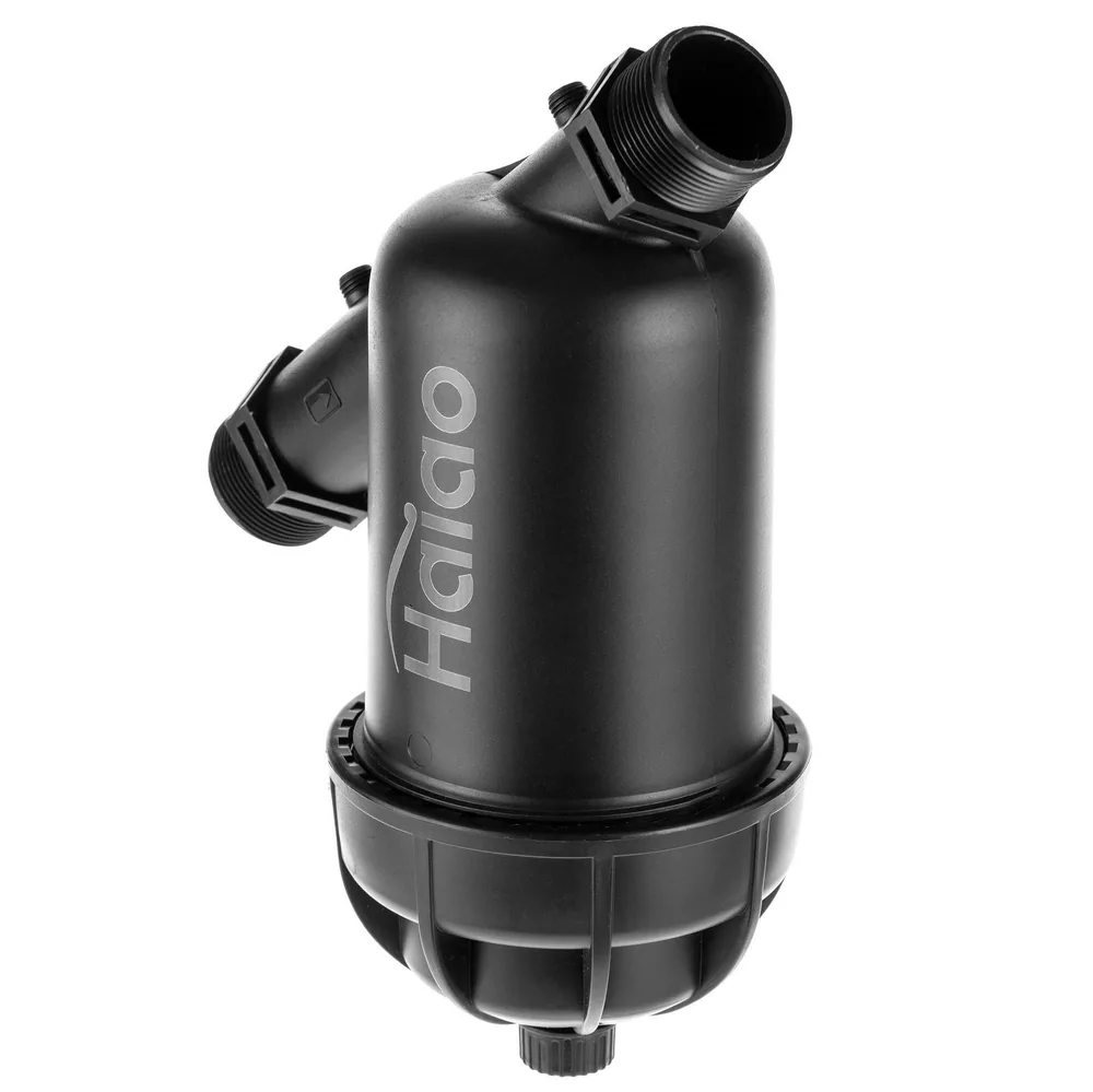 Фильтр дисковый Гейзер HF-Y 1 1/2", 130 мкм