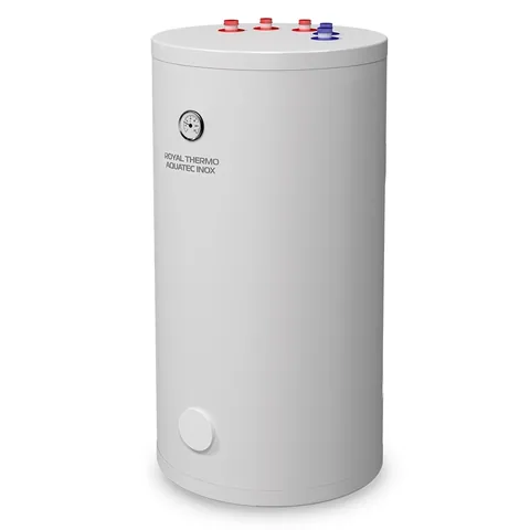Бойлер косвенного нагрева AQUATEC INOX RTWX-T 150 напольный верхнее подключение
