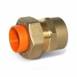 Муфта лат EasyFix IWS ВН.РЕЗ. Ду15х1/2" обж/м газ STAHLMANN (Neptun)