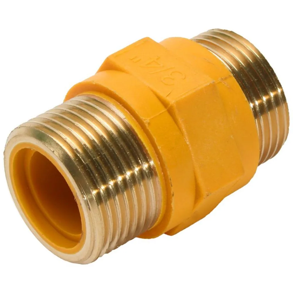 Вставка диэлектрическая 3/4" нар. нар.1/10