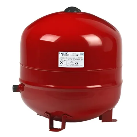 Бак расширительный 35л.г/в Боковое подключение