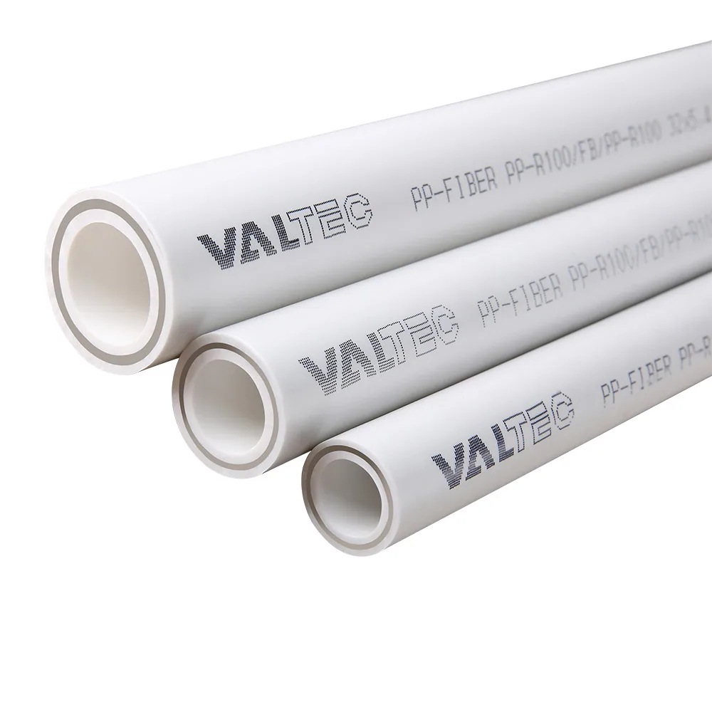 ПП труба PN25 со стеклов. Ø32 PPR "VALTEC"