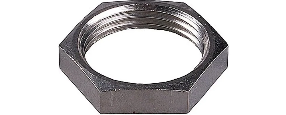Контргайка сталь Ø 80 (ГОСТ 8968-75)
