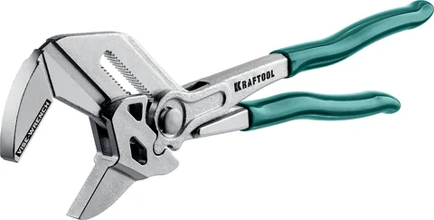 Клещи переставные-гаечный ключ250/50 мм ( 2" ) "KRAFTOOL" Vise-Wrench (1/6)