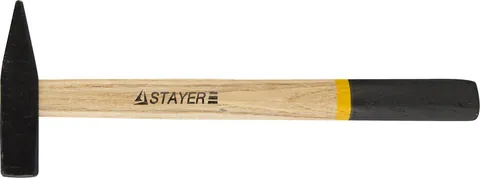 Молоток STAYER 300г. с деревянной рукояткой 2002-03