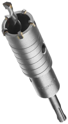Коронка по бетону Ø 35 с державкой "STAYER" SDS Plus