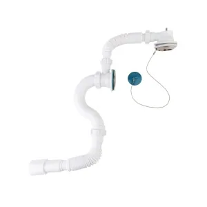 Сифон гофрированный для ванны CASELA AR105