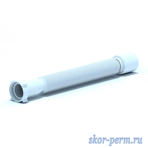 Гибкая труба АНИ К115 до 495-1325мм