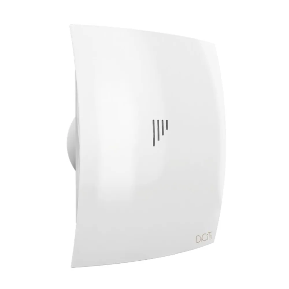 Вентилятор D98 BREEZE 4C с обратным клапаном DICITIITI
