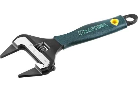 Ключ разводной SlimWide Ultra, 150/34 мм KRAFTOOL арт. 27263-15