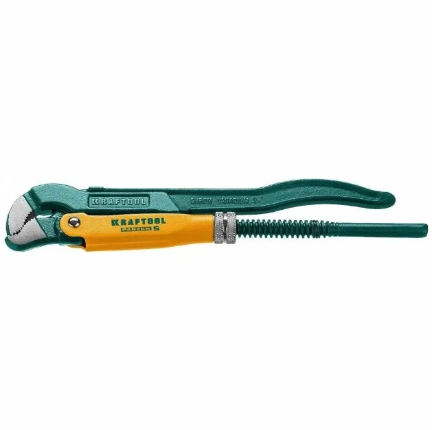 Ключ трубный рычажный № 0 "KRAFTOOL"тип "S"