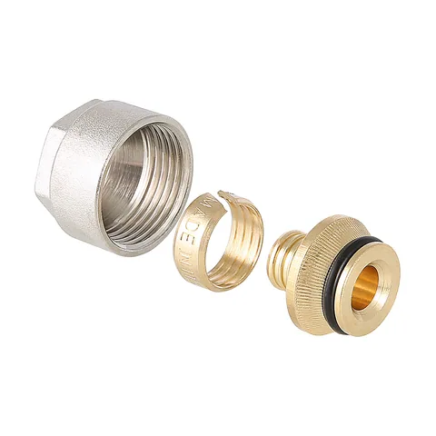 Евроконус Коллекторный для PEX трубы Ø 16*3/4 VALTEC