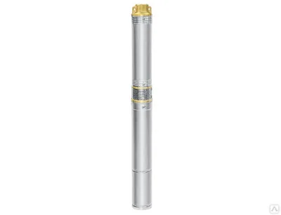 Погружной ВИНТОВОЙ насос Unipump 2" ECO VINT 0 (200 Вт, кабель 20 м )