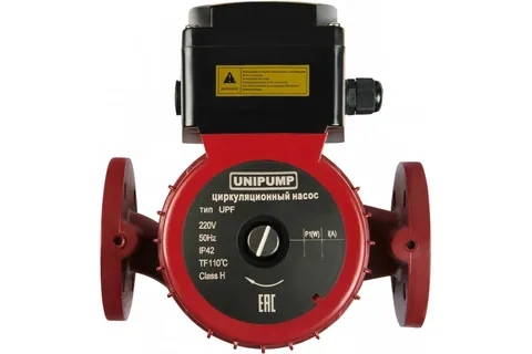 Насос цирк. 40/160 – 250 "UNIPUMP" UPF