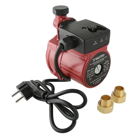 Насос ПОВЫШЕНИЯ давления VALTEC VRS12/9G (1/8)