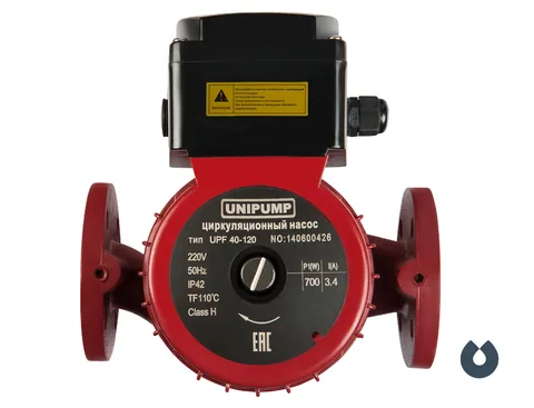 Насос цирк. 65/120 – 300 "UNIPUMP" UPF