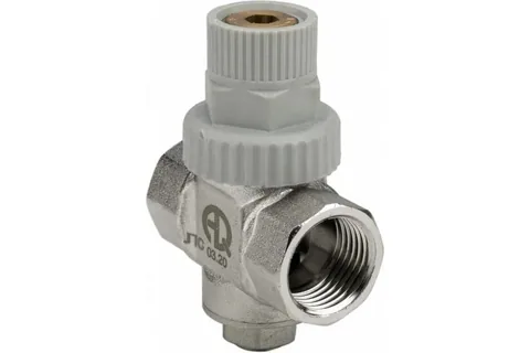 Редуктор давления Ø 1/2" Поршневой Ø 1/2" "AQUALINK"