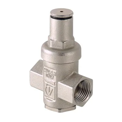 Редуктор давления Ø 1/2" Поршневой VT.087.N.0445 от 1 до 4,5 бар (1/48)