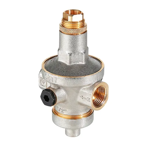 Редуктор давления мембранный 1 1/2" от 1 – 7 бар "VALTEC"