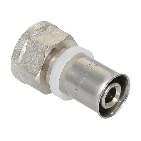Соединитель пресс внутр рез 32х1 1/4" "VALTEC"