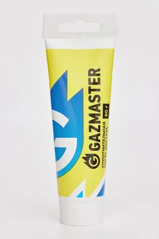 Паста для льна "GAZMASTER" 80 грамм