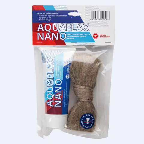 Паста для льна AQUALINK 20-25гр