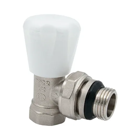 Клапан 3/4" с уплотнением угловой вн-нар (AQUALINK 80/10)
