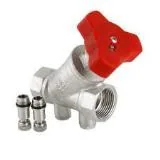 Клапан БАЛАНСИРОВОЧНЫЙ 1/2" VALTEC (1/30)