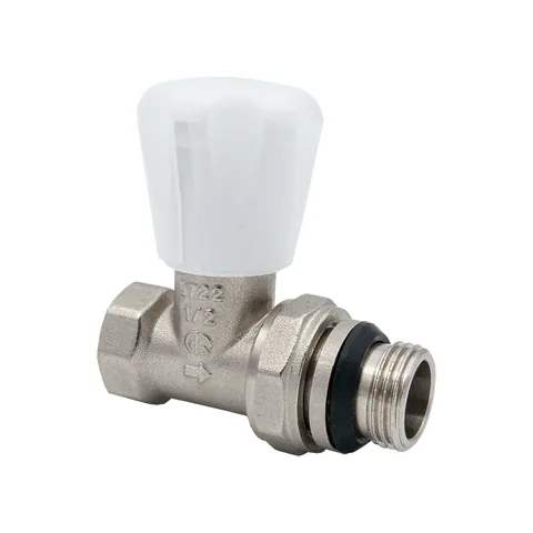 Клапан 3/4" с уплотнением прямой вн-нар (AQUALINK 80/10)