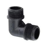Угольник резьбовой 1 1/4" х 3/4" нар.нар ПЭ