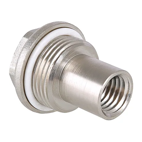 Удлинитель потока д/рад 3/4 (левый) (1/5/80)