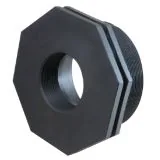 Футорка резьбовая нар.вн. 4" х 2" ПЭ