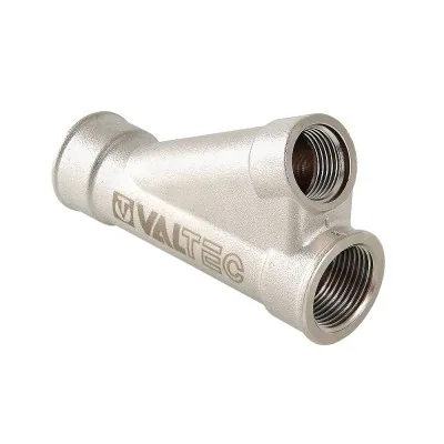 Тройник для гильзы погружного датчика 1" х 1/2" VALTEC (VTr.136.N.040) 1/5/20