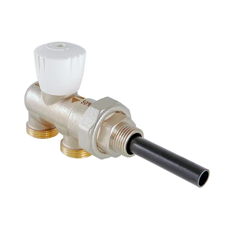 Инжекторный узел для подкл. рад. "VALTEC" 1/2 -50% -3/4