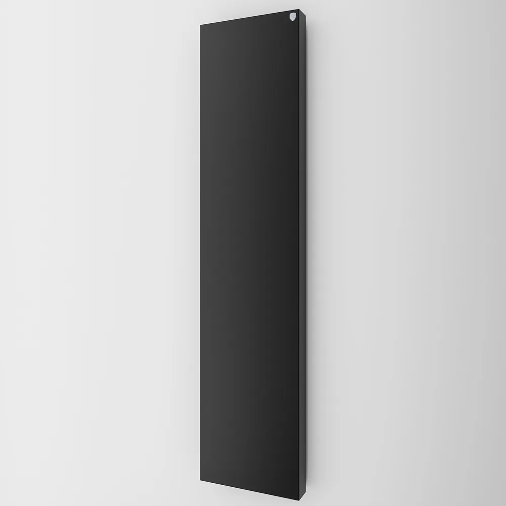 Дизайн-радиатор Royal Thermo Flat 300-1800 Noir Sable