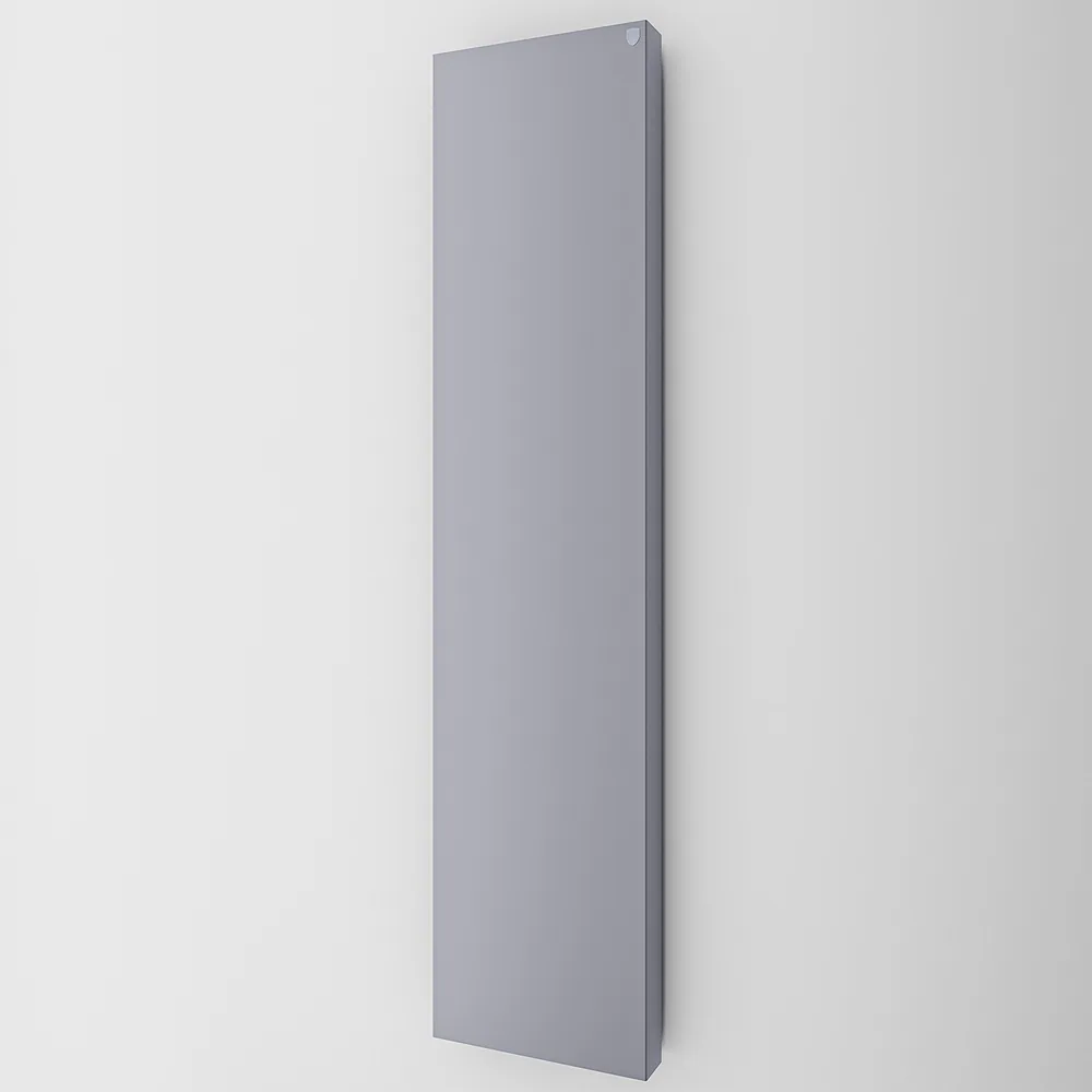 Дизайн-радиатор Royal Thermo Flat 400-1800 Silver Satin