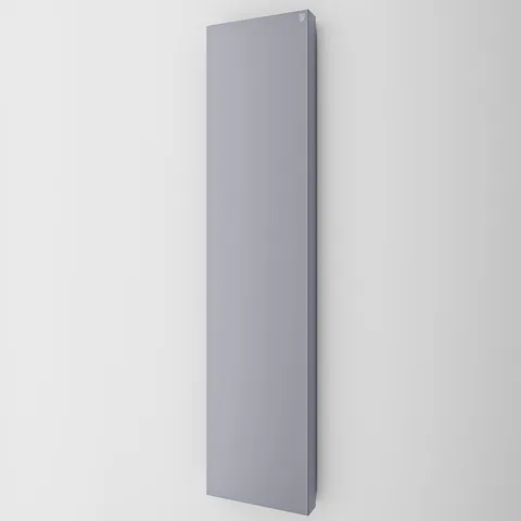 Дизайн-радиатор Royal Thermo Flat 500-1800 Silver Satin