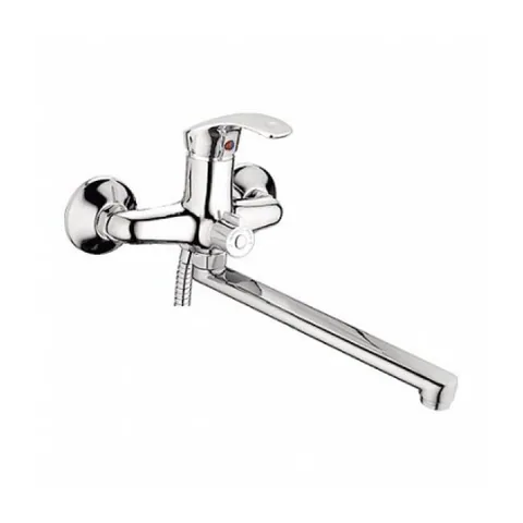 Смеситель для ванны 35К 2236L LEDEME