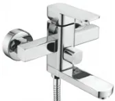 Смеситель для ванны кор гусаком 180мм CASELA 33CL 53233
