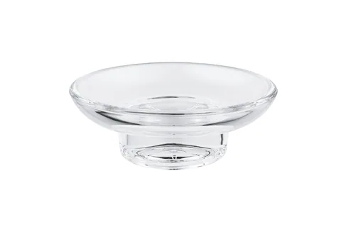 40368001 Мыльница стекло Grohe Essentials