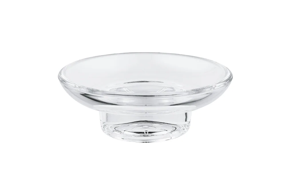 40368001 Мыльница стекло Grohe Essentials