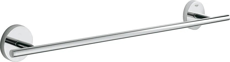 40459001 Держатель для банного полотенца 520, хром Grohe BauCosmopolitan