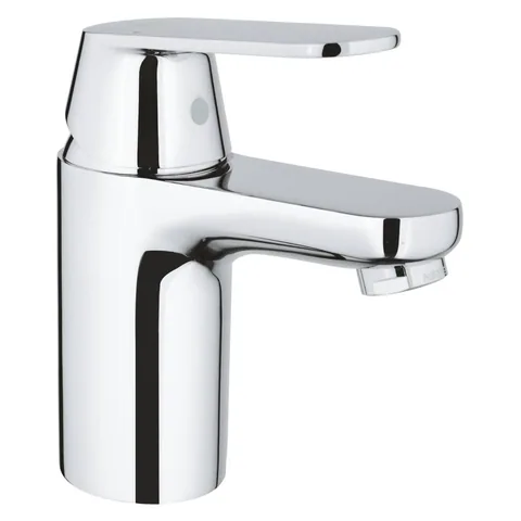 23925000 Смеситель для раковины, однорычажный, хром Grohe Eurosmart Cosmopolitan