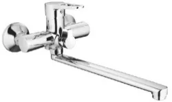 Смеситель для ванны., с длинным гусаком CASELA 35CL 52235