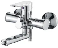 Смеситель для ванны , с кор гусаком 180мм, CASELA 35CL 53135
