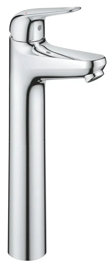 24273001 Смеситель для раковины, размер L, хром Grohe Euroeco