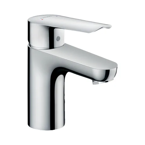 71161000 Смеситель hansgrohe Logis E однорычажный для раковины, донный клапан