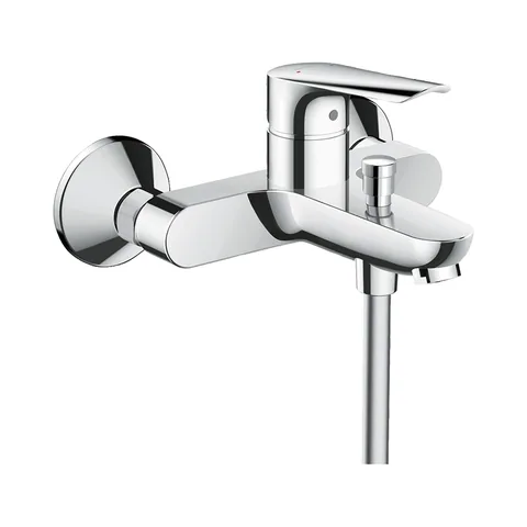 71403000 Смеситель для ванны, хром Hansgrohe Logis E