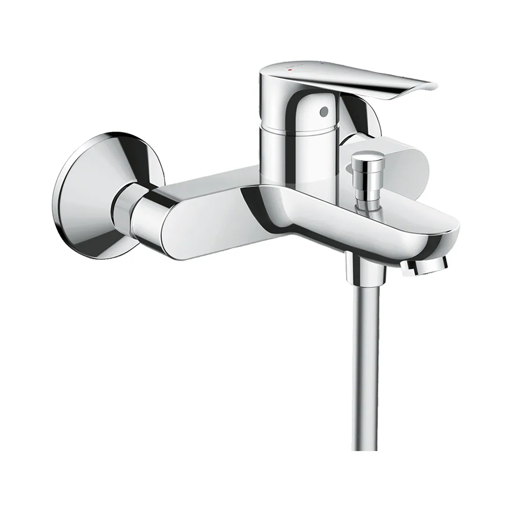 71403000 Смеситель для ванны, хром Hansgrohe Logis E